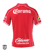 Toluca local 26/27