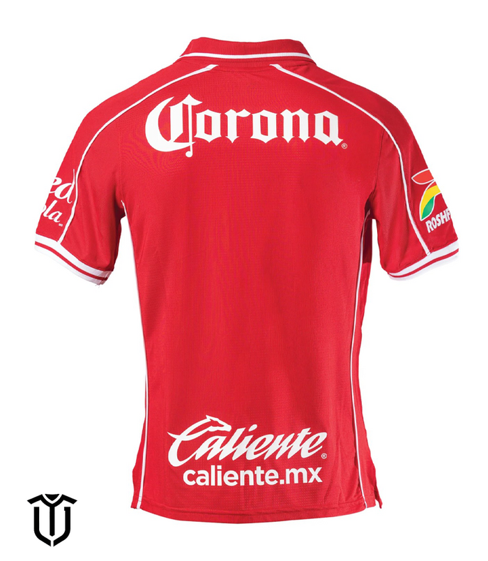 Toluca local 26/27