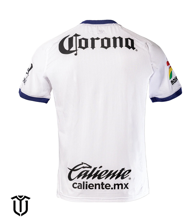 Toluca visitante 26/27