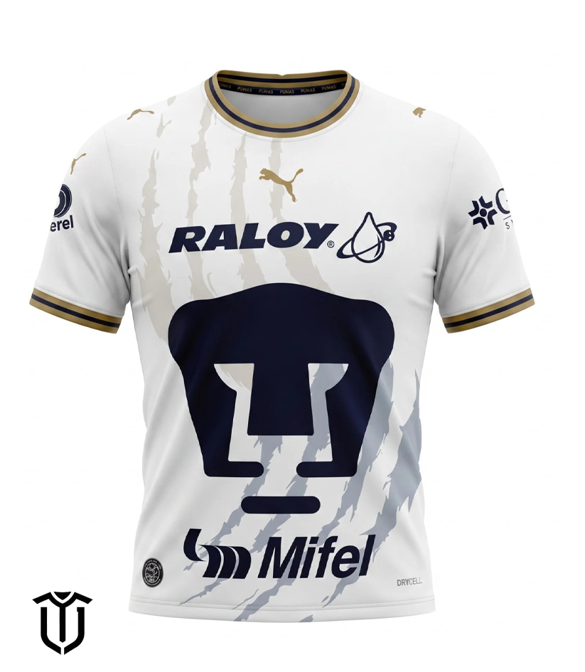 Pumas visitante 26/27