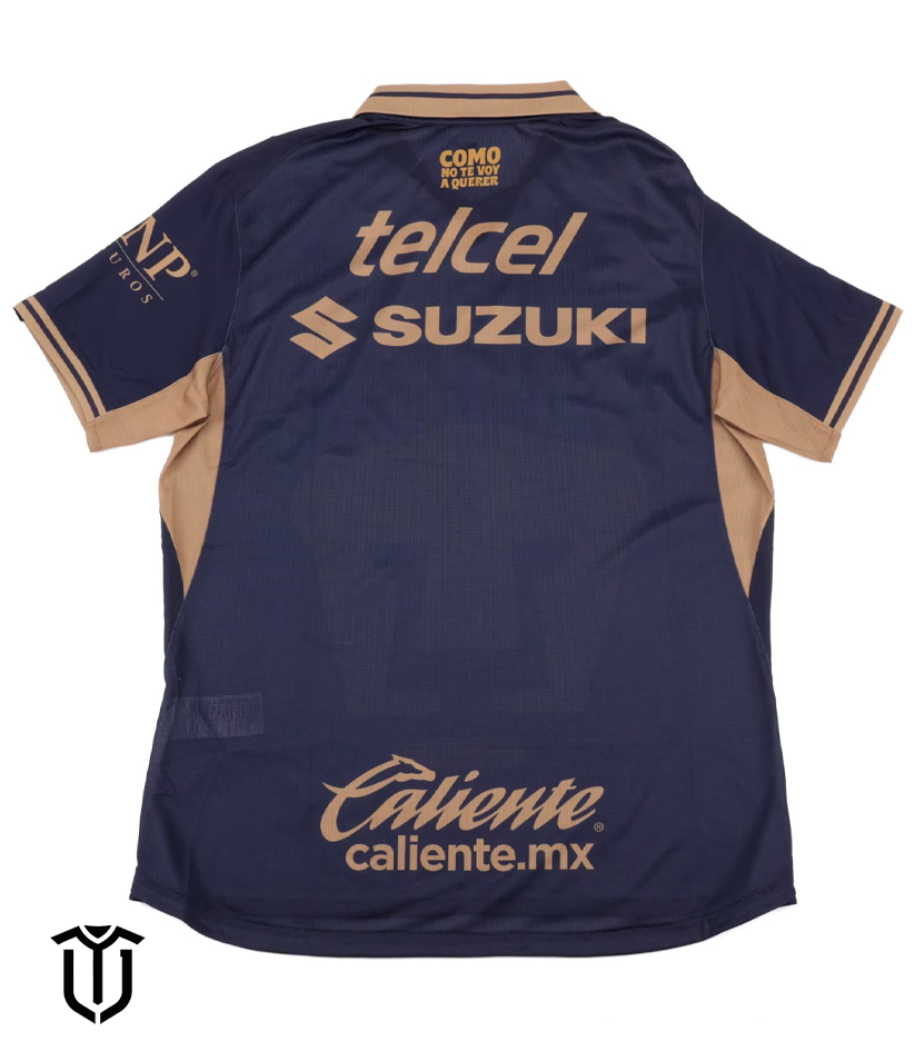Pumas local 26/27