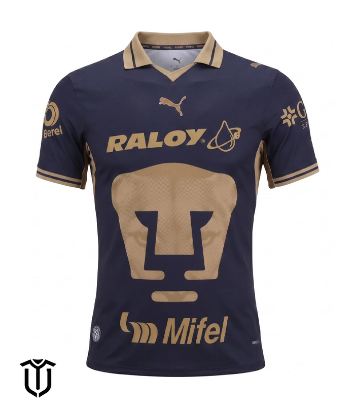 Pumas local 26/27