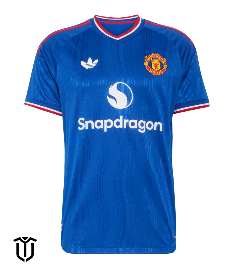Manchester United visitante 26/27