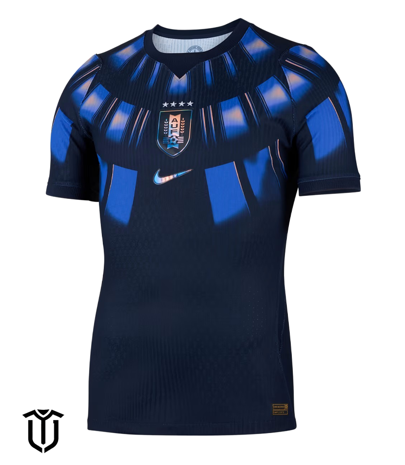 Uruguay visitante 2026