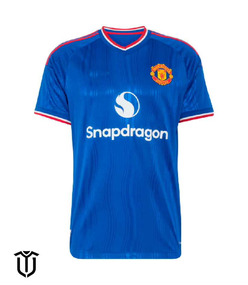 Manchester United visitante 26/27