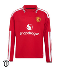 Manchester United Local manga larga 26/27