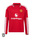 Manchester United Local manga larga 26/27