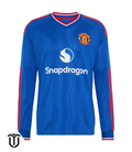 Manchester United Visitante manga larga 26/27