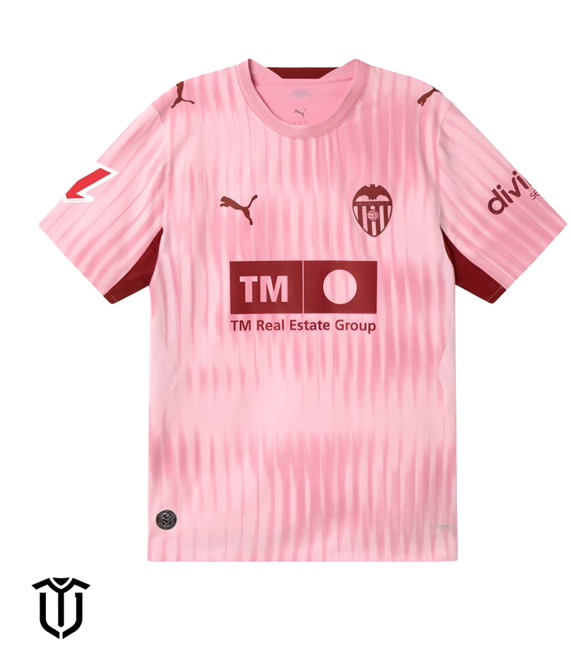 Valencia visitante 26/27