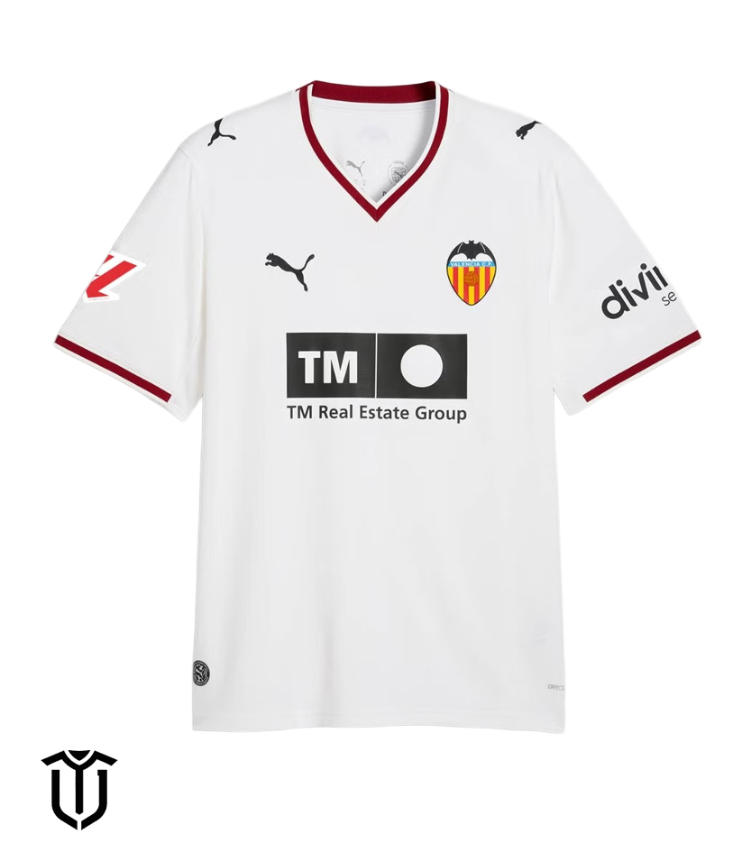 Valencia local 26/27