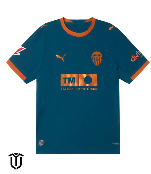 Valencia tercera  26/27