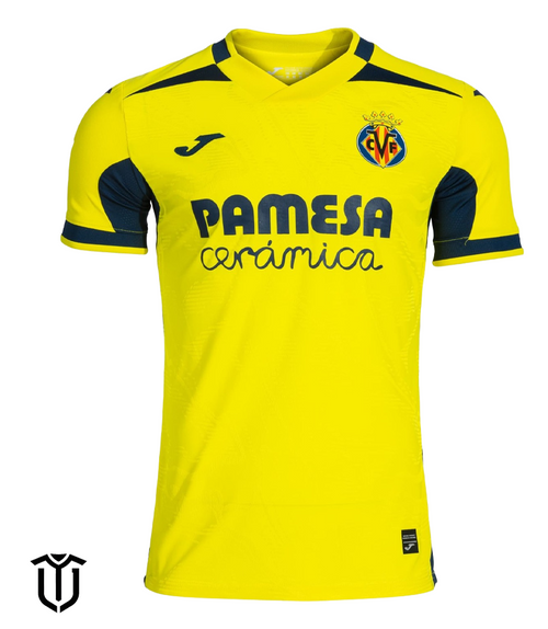 Villareal local  26/27