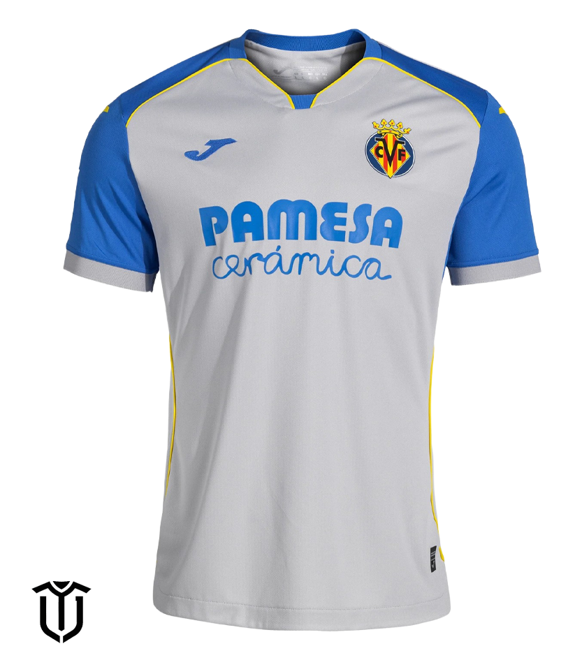Villareal visitante 26/27
